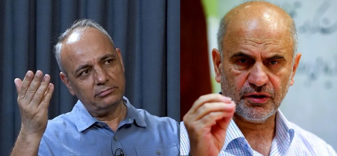 واکنش زیدآبادی به انتقادات مؤمنی از دولت: پزشکیان روی «دریاچه یخ‌زده» سیاست ایران حرکت می‌کند؛ یخ بشکند، همه غرق می‌شویم!