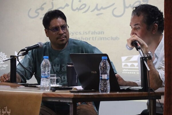 گلشیری: فیلم کوتاه نسخه فشرده فیلم بلند نیست