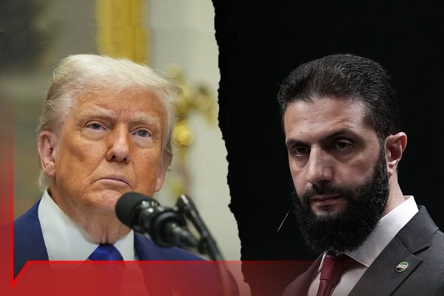 آمریکا سوریه و هیئت التحریر الشام را از فهرست تروریستی خارج کرد