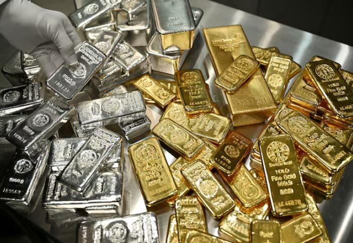 عامل افزایش ۵ تریلیون دلاری بازار طلا و نقره