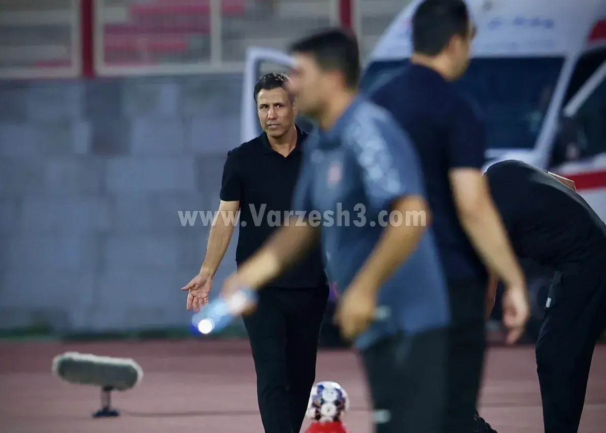 یک جام جدید خلق شد: آمار، ارقام، رکورد!/ بدترین شب زندگی سرمربی پرسپولیس