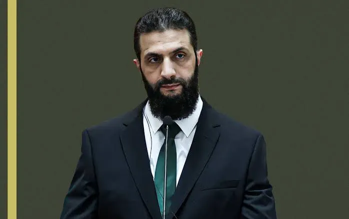 ببینید| تبریک احمد الشرع برای حذف نام سوریه از فهرست حامیان تروریسم