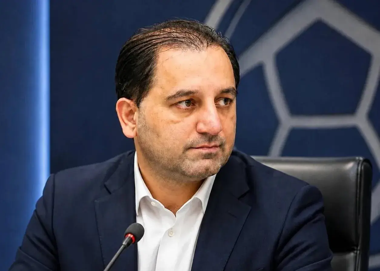 اولین عذرخواهی یک عضو فدراسیون از چادرملو