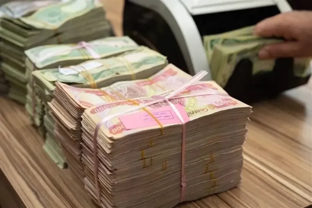 دینار صعودی شد؛ قیمت دینار عراق امروز سه شنبه ۳ شهریور ۱۴۰۵