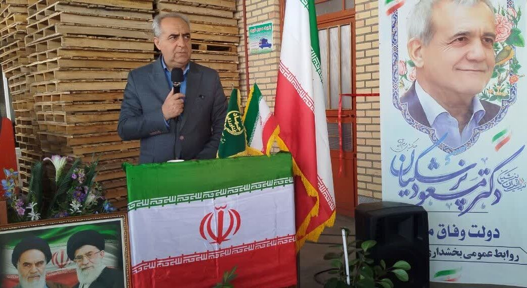 استاندار آذربایجان شرقی: مراغه مستعد صنایع تبدیلی و فرآوری است
