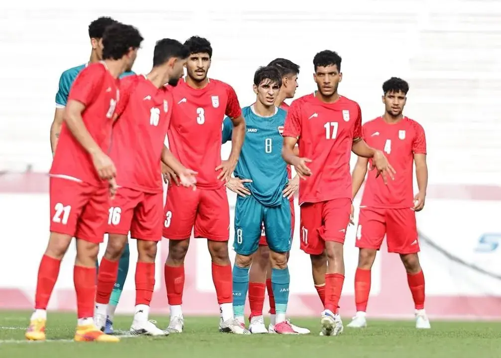 شاگردان حدادی‌فر آماده سفر به ویتنام/ تساوی ایران و عراق قبل از صعود به آسیا!