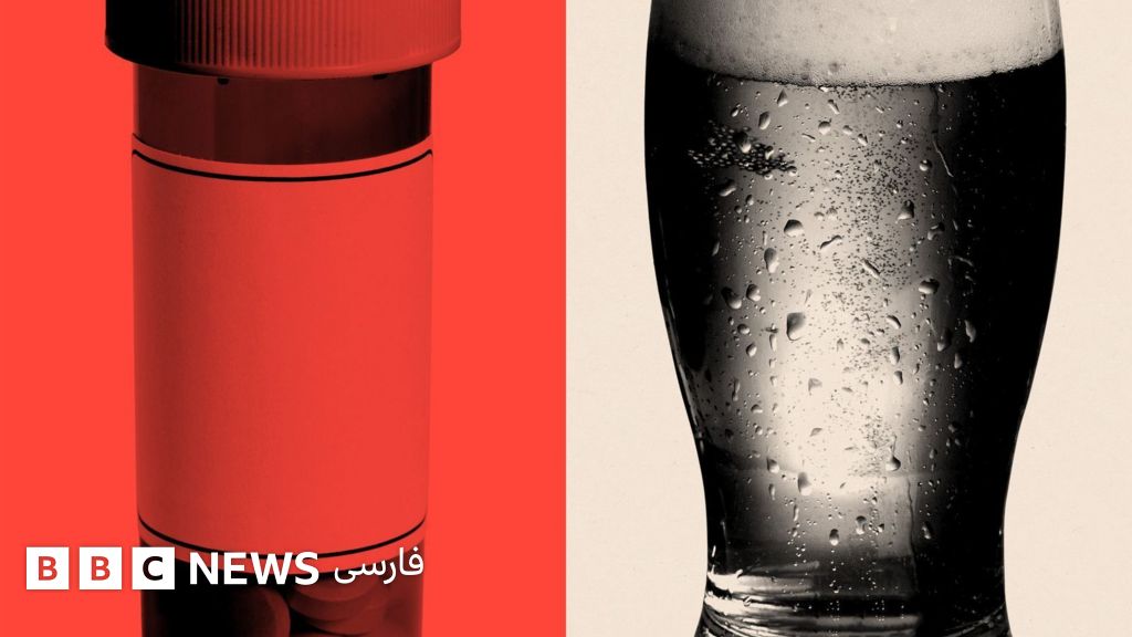 آیا نسل زد در حال جایگزین کردن مشروب با قرص آرام‌بخش است؟