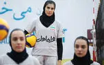 ببینید؛ مصاحبه بانمک فاطمه خلیلی، بازیکن تیم ملی زنان والیبال ایران