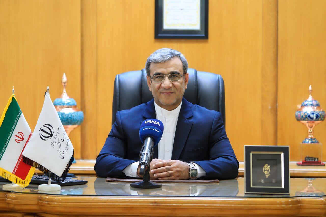 فیلم | اختصاصی ایرنا؛ شرح توفیقات خراسان رضوی در شرایط جنگ از زبان استاندار