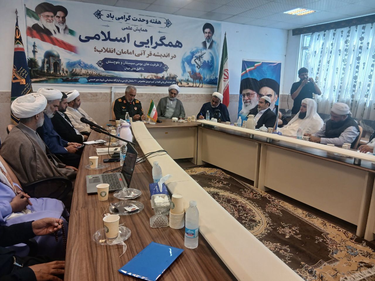 سیستان و بلوچستان؛ الگویی برای همگرایی و وحدت در جهان اسلام