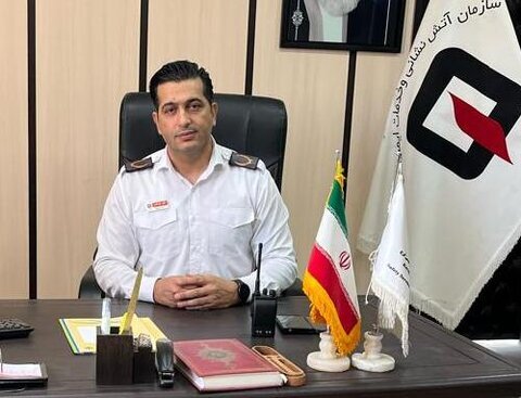 رئیس سازمان آتشنشانی کرج: حوادث مرداد ۲۶ فوتی داشت