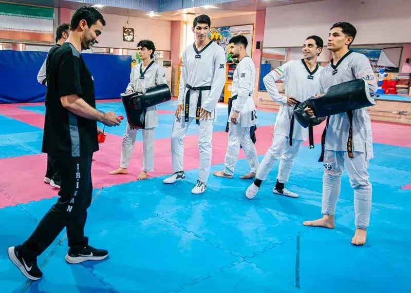برای حضور در گرندپری کره جنوبی؛/ ۱۰ تکواندوکار به اردوی تیم ملی دعوت شدند
