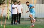 خبر خوب برای سهراب؛ هافبک استقلال به دربی میرسد