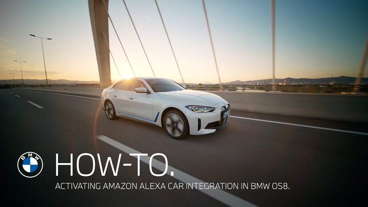 هم صحبتی با BMW؛ همزمان با ورود الکسا | حالا خودرو کاملا متوجه منظورتان میشود