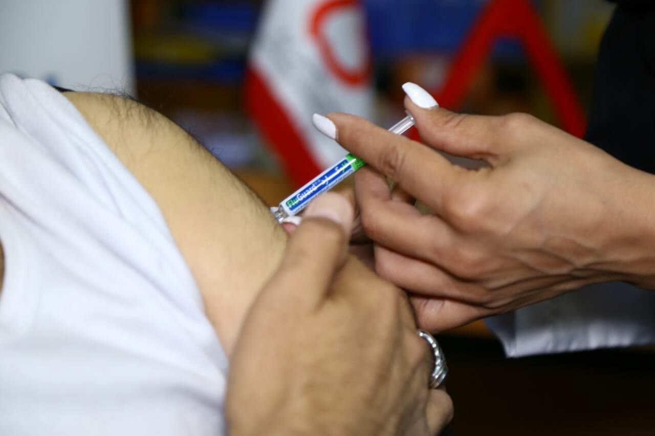 وضعیت توزیع واکسن آنفلوانزا در کشور