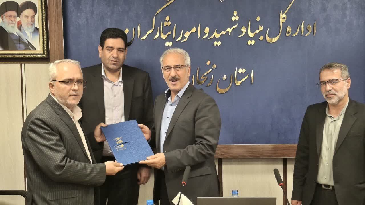 مشاور رئیس بنیاد شهید: خدمت به ایثارگران موجب آرامش وجدان و رضایت درونی خدمتگزاران است