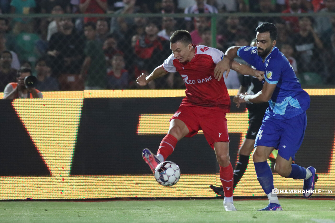 پرسپولیس آماج انتقادها؛ سرخ ها بدتر شده اند یا بهتر؟