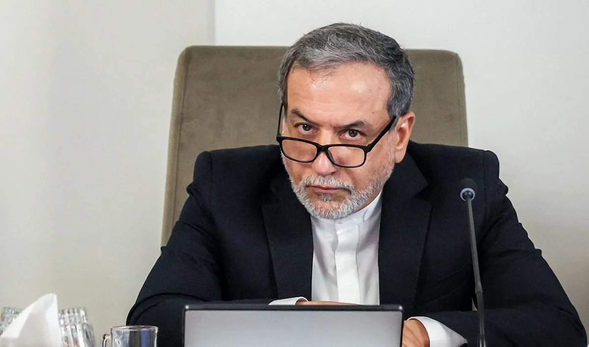 نامه عراقچی به سازمان ملل و شورای امنیت: از آمریکا بخواهید فورا تهدیدات و اقدامات قهرآمیز خود را متوقف کند