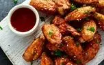 طرز تهیه بوفالو وینگز با بال مرغ