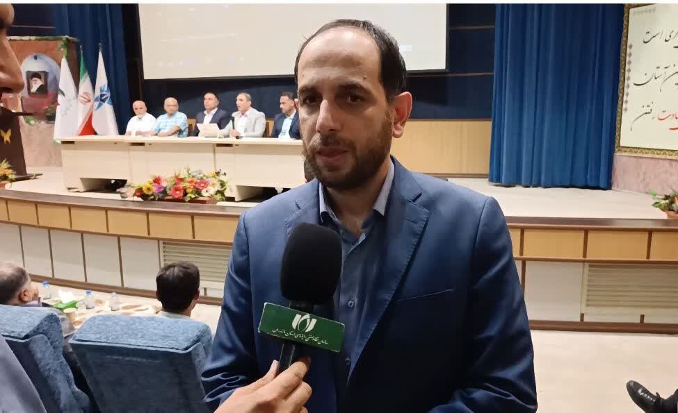 رئیس دانشگاه آزاد ساری: المپیک فناوری فرصتی برای شکوفایی استعدادهاست