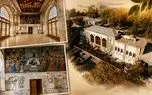 آلبوم خانوادگی دو قرن پیش قاجار در کاخ سلیمانیه