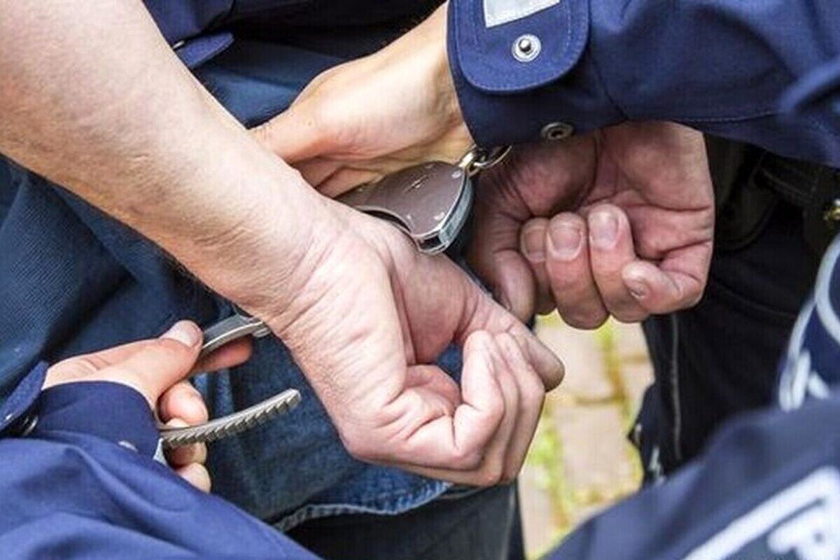 تصاویر دلخراش؛ اراذل و اوباش سطح یک شهرری زمینگیر شدند+ ویدئو