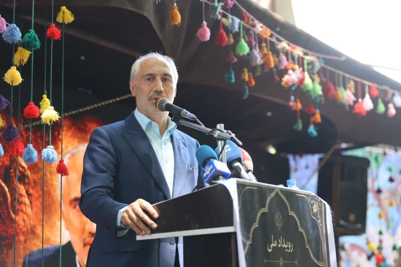پورمحمدی: لردگان ظرفیت تبدیل‌شدن به قطب فرهنگی کشور دارد
