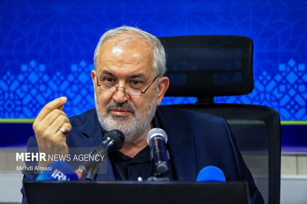 علی‌آبادی: ظرفیت تولید برق کشور بیش از ۱۲ برابر شده است