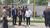گشایش نخستین زمین تخصصی ورزشی پتانک شمال کشور