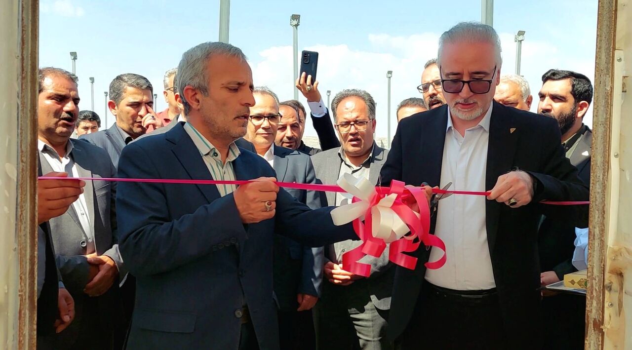 واحد تولید بذر هیبرید سیبزمینی اردبیل به بهرهبرداری رسید