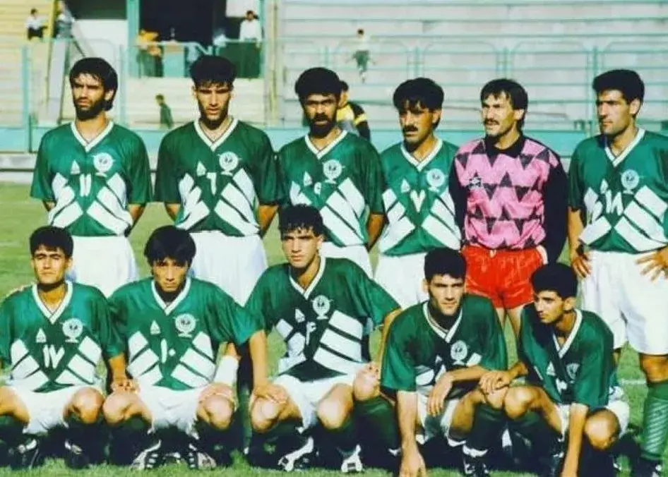 برگی از تاریخ؛/ دو چهره جنجالی پاس، پرسپولیس و تیمملی!