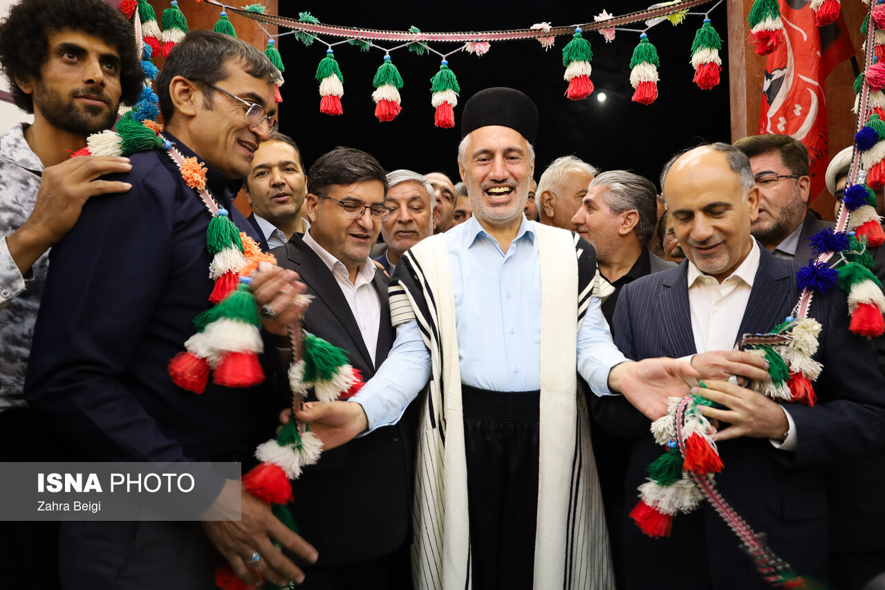 سفر رئیس سازمان برنامه و بودجه کشور به چهارمحال و بختیاری