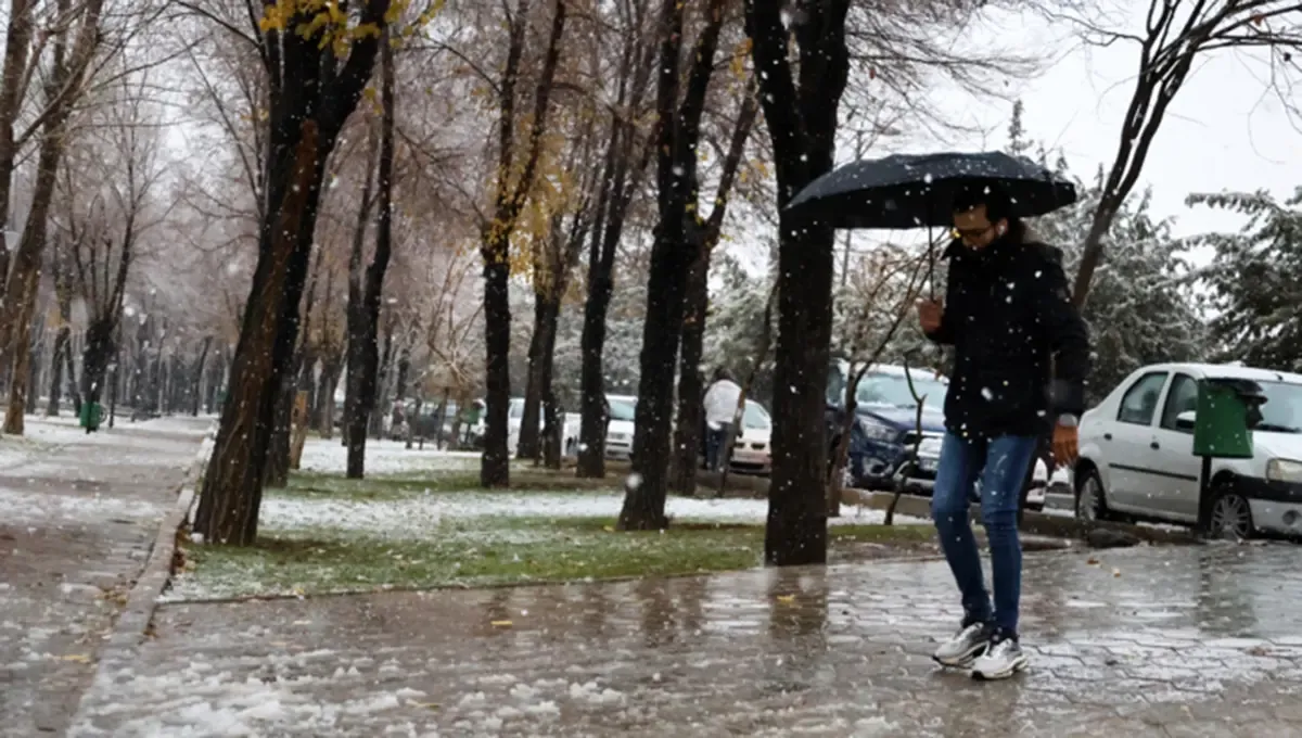 هواشناسی: ابتدای پاییز بارش قابل توجهی نداریم
