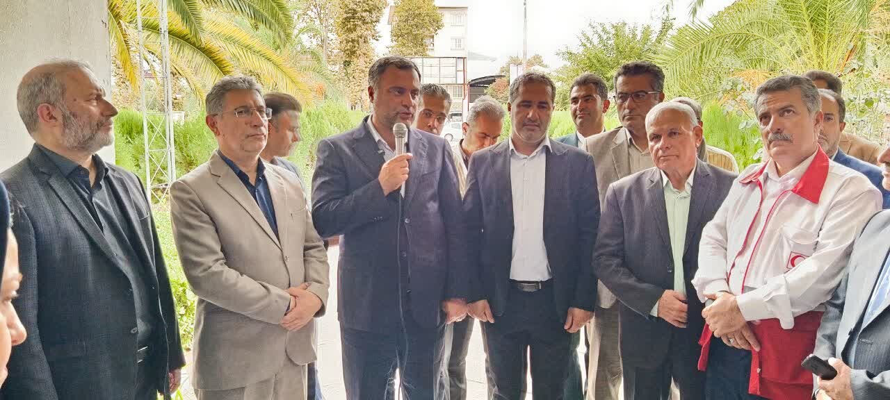 افتتاح مرکز آموزش تخصصی کوتاهمدت جهاددانشگاهی در صومعهسرا