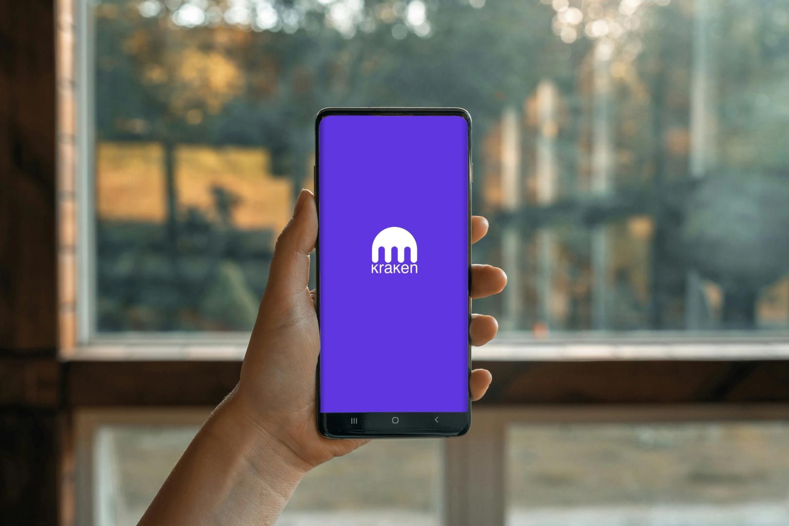 کاربران Kraken برای مدت کوتاهی پس از سیل تراکنش های رمزنگاری تحریم شده، قفل شدند
