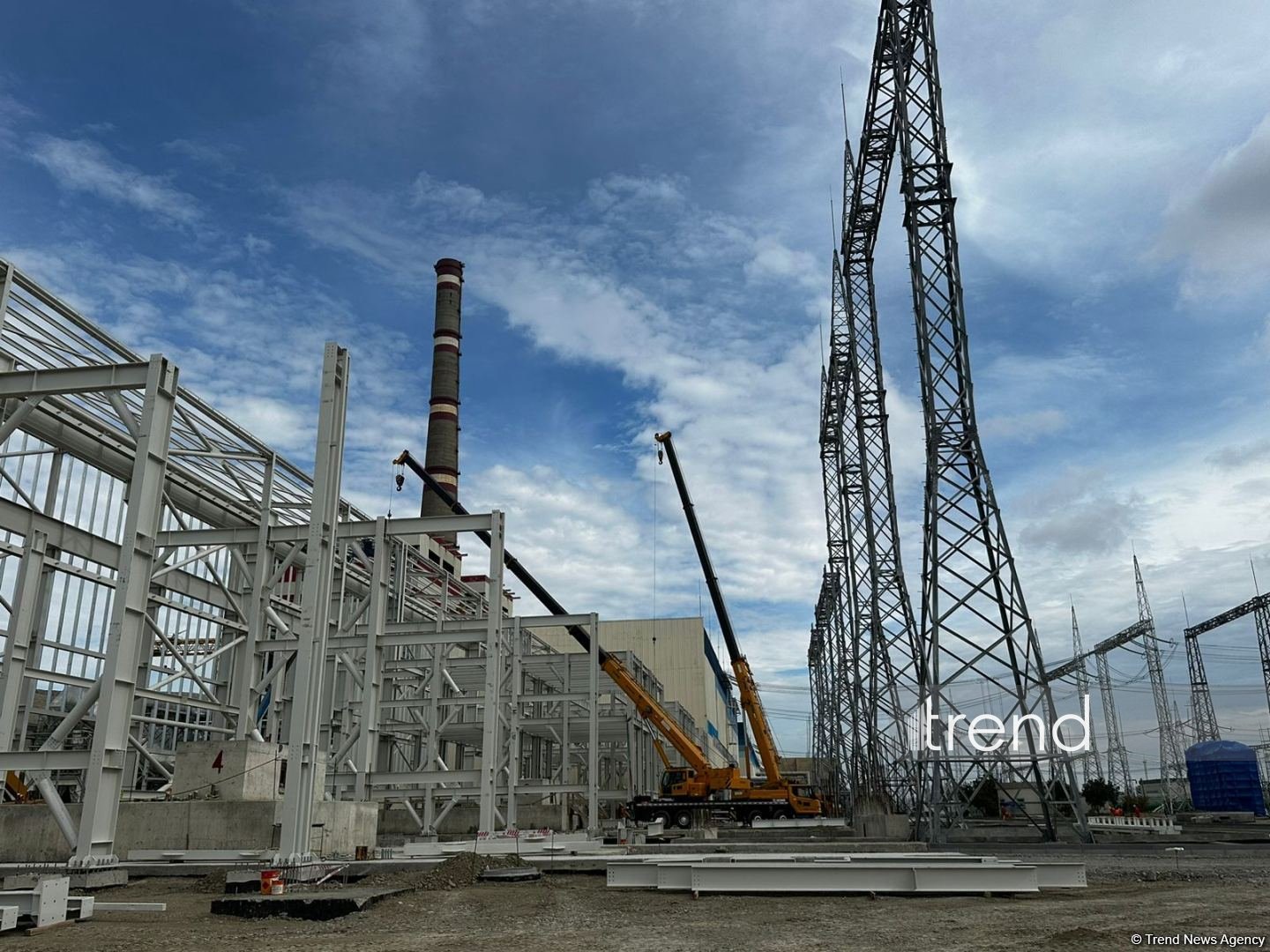 Azerenergy درآمد صادراتی 7M2026 را گزارش می دهد