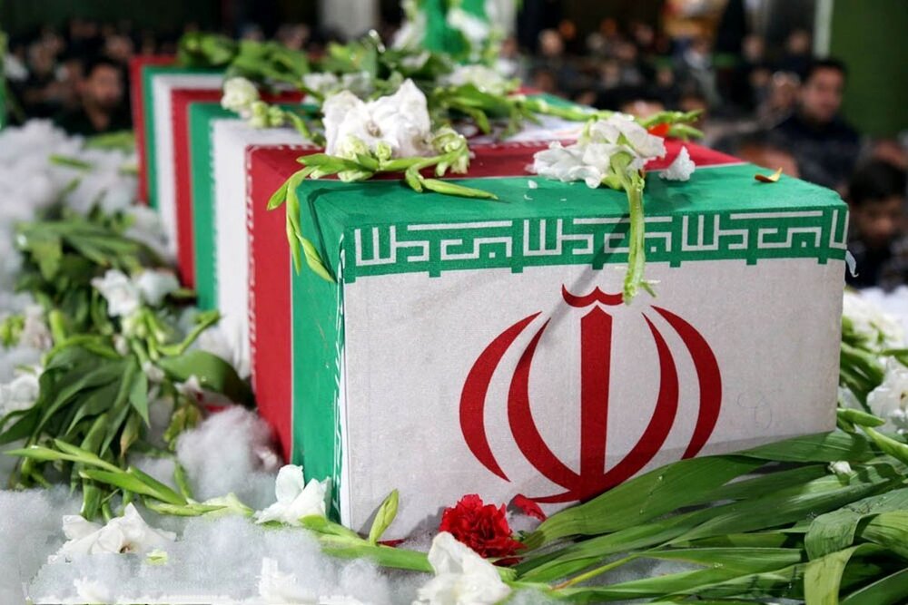 اعلام برنامه‌های آیین وداع، تشییع و تدفین شهید مدافع وطن علی‌اصغر نورانی در خراسان شمالی