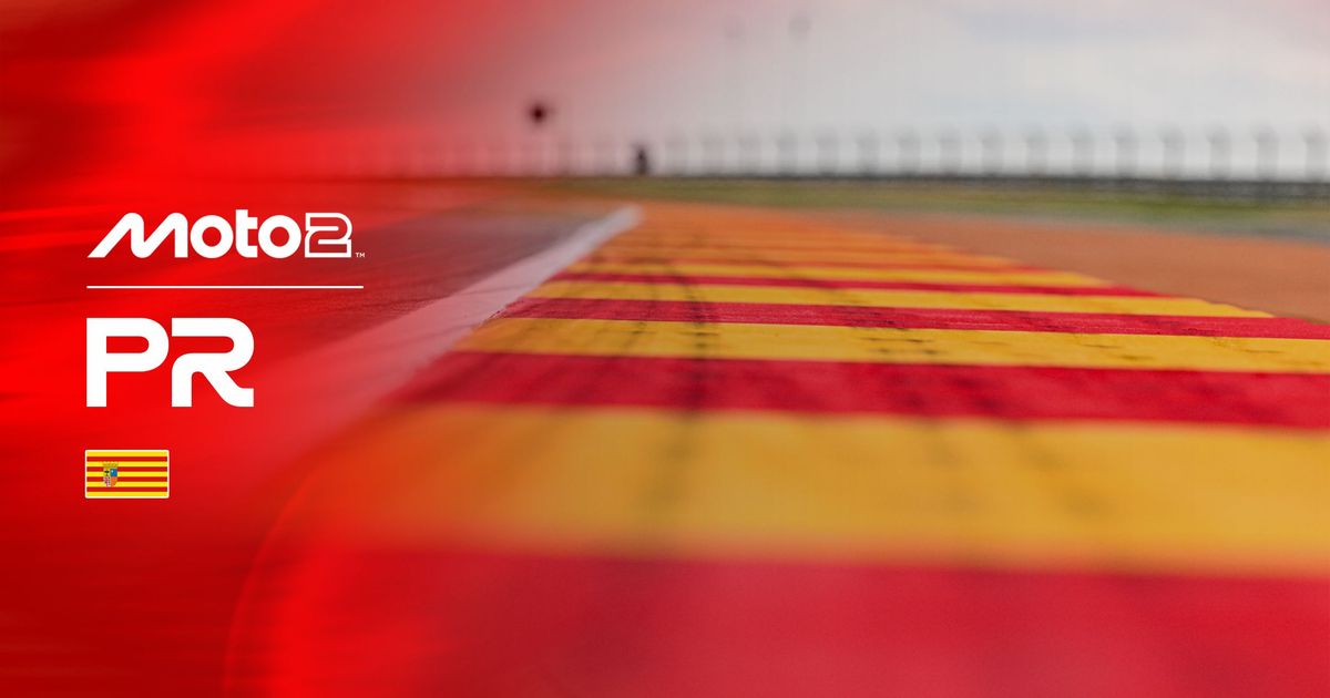تمرین Moto2™: جایزه بزرگ Michelin® آراگون