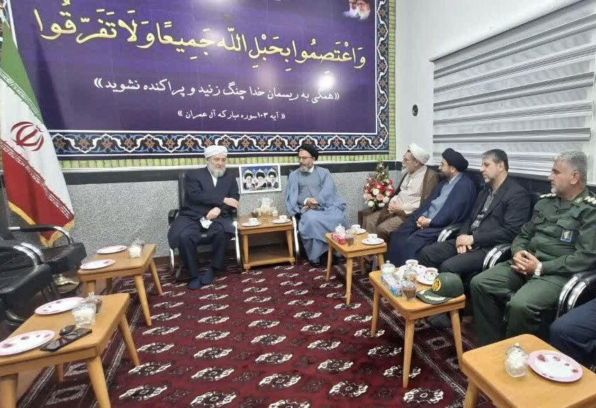 تاکید نماینده ولی فقیه در سازمان عشایری بر تقویت وحدت و خدمت به مردم