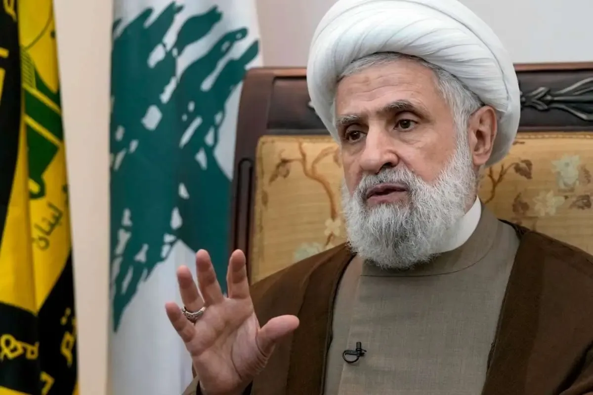نعیم قاسم: وحدت اسلامی باید به تقویت مسلمانان و مقابله با پروژه‌های تجزیه‌طلبانه منجر شود