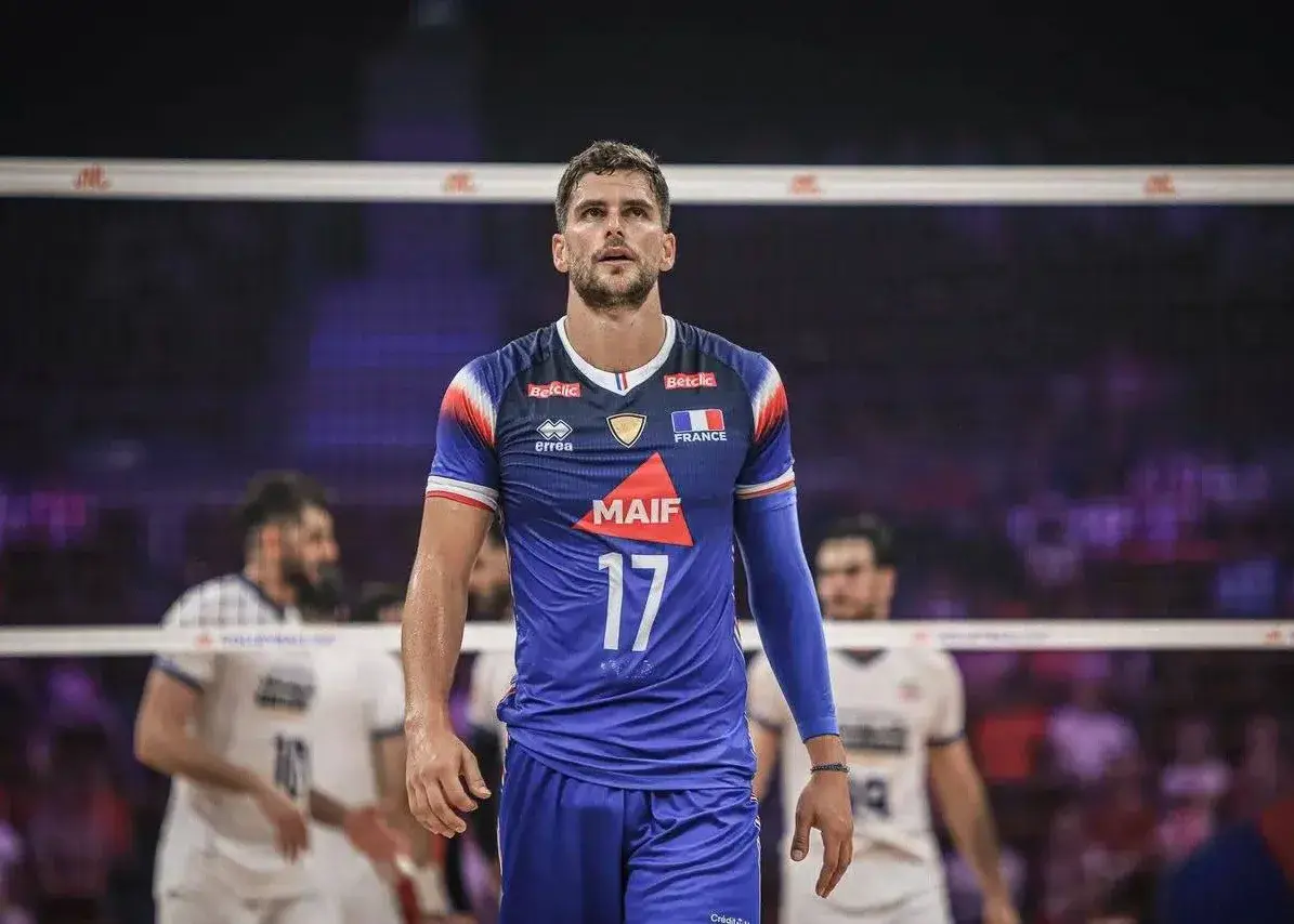 فرانسه ۳- آمریکا صفر: تار و مار نایبقهرمان VNL
