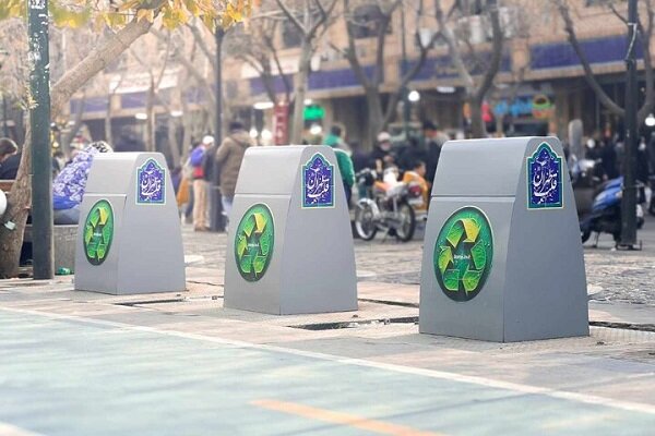 مخازن زباله تهران به زیر زمین می‌روند