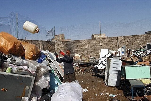 آماده جابجایی به شهرک ضایعات هستیم/ کرمانشاه ۲ شهرک ضایعات میخواهد