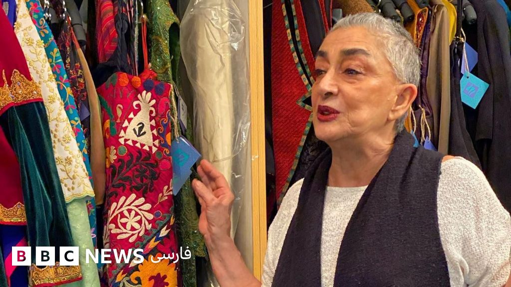 مریم مهدوی؛ طراحی که مد دربار را وارد کمد زنان تهرانی کرد