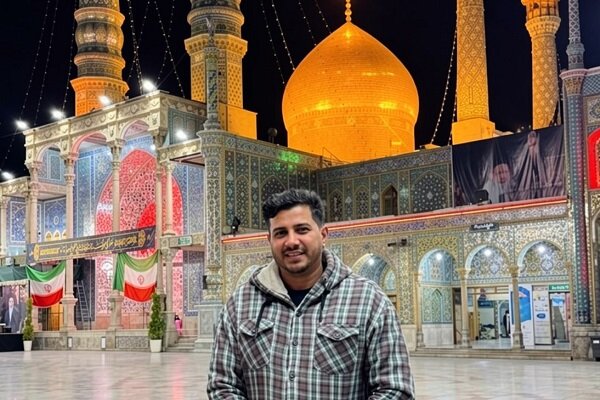 جوان بازاری خوشتیپ که کسی باورش نمیکرد