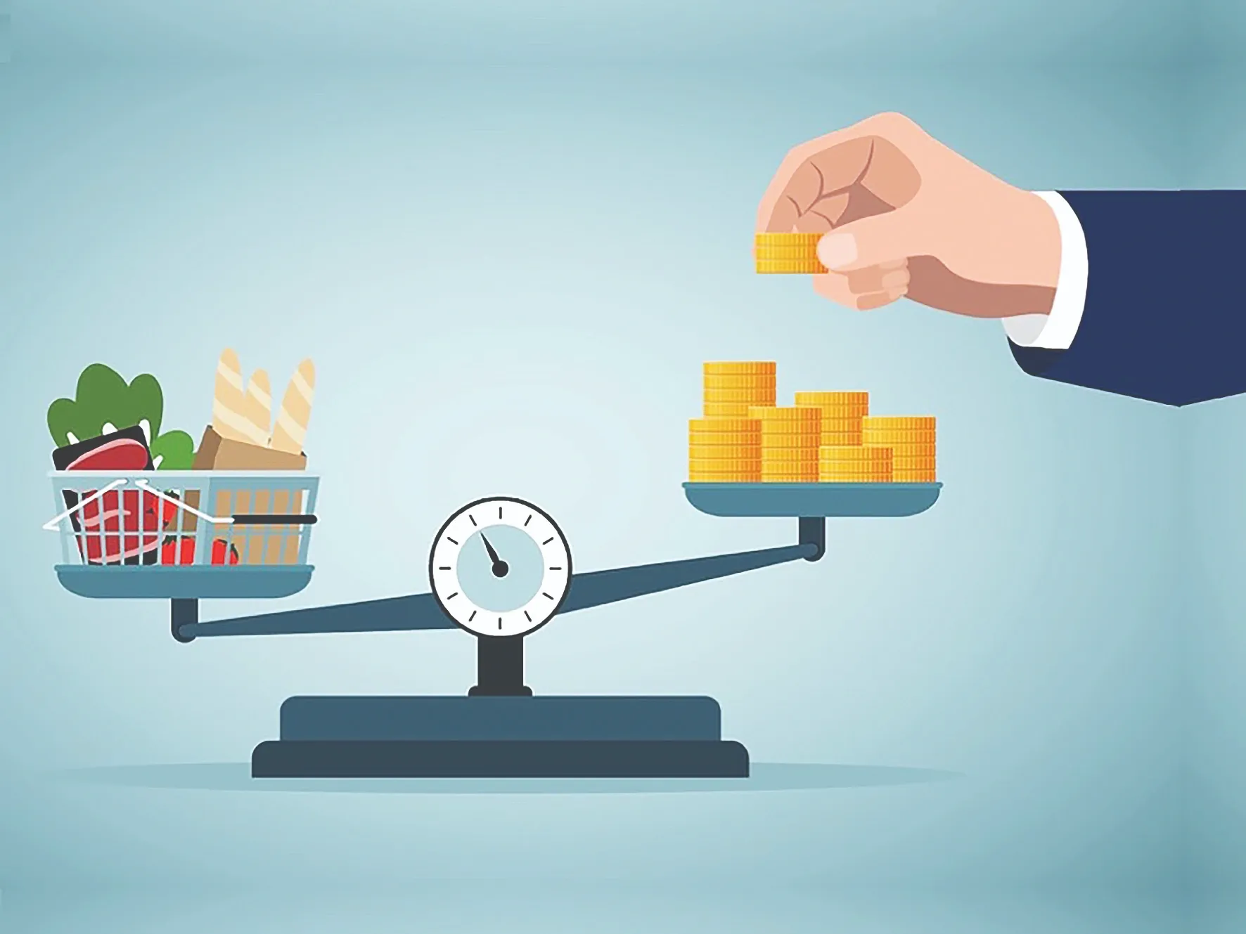 نرخ تورم تا پایان سال چقدر میشود؟