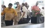ثبت ۸۷ پرواز و جابهجایی بیش از ۹ هزار مسافر در فرودگاه بینالمللی کیش