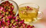 معجزه گل محمدی و کبد چرب
