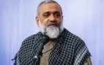 سردار نقدی: گفتمان انقلاب اسلامی و تمدن اسلامی نیز در جهان گسترش یافته است/ راهحل مشکلات کشور فقط رفع تحریم نیست