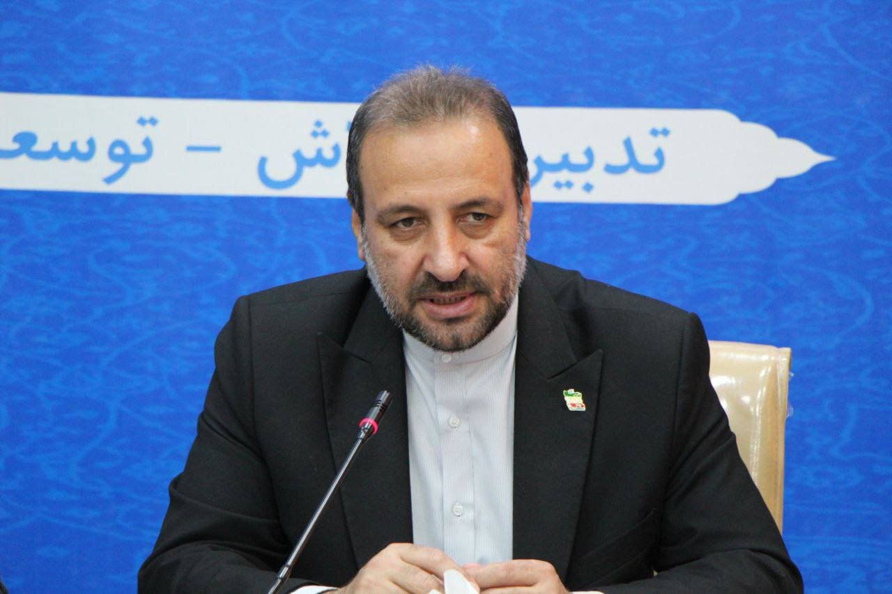 فرماندار: شیلات نهاوند از مرکز استان به شهرستان منتقل میشود